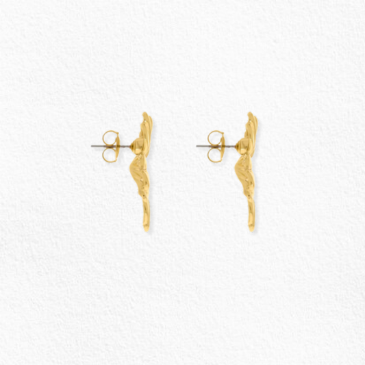 Brinco Flor de verão