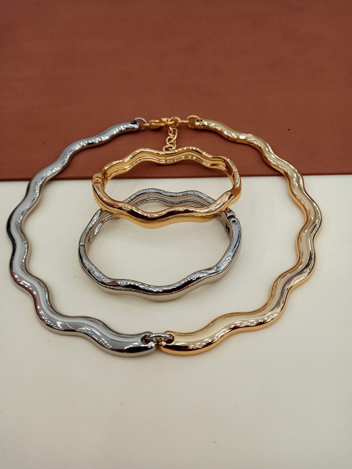 Pulseira Tubo