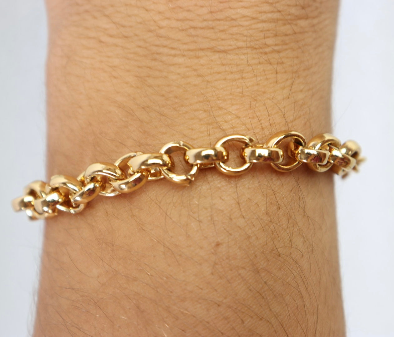 Pulseira Elo Bolha