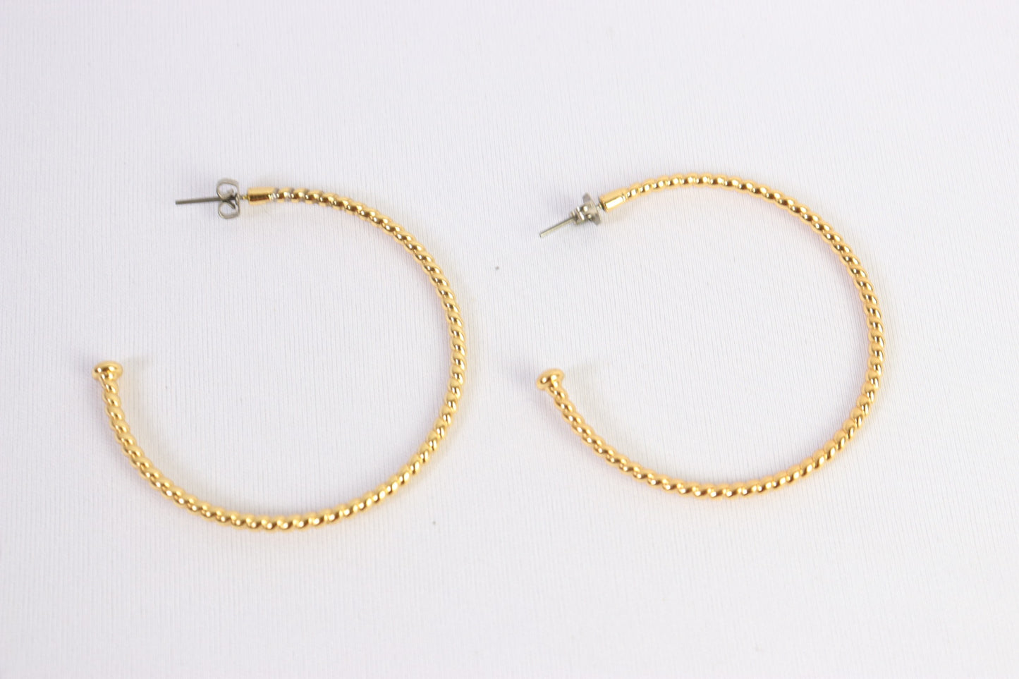 Argola Twist