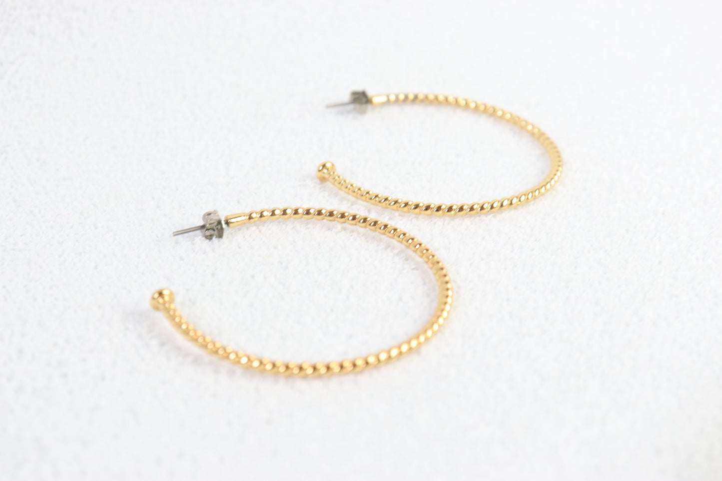 Argola Twist