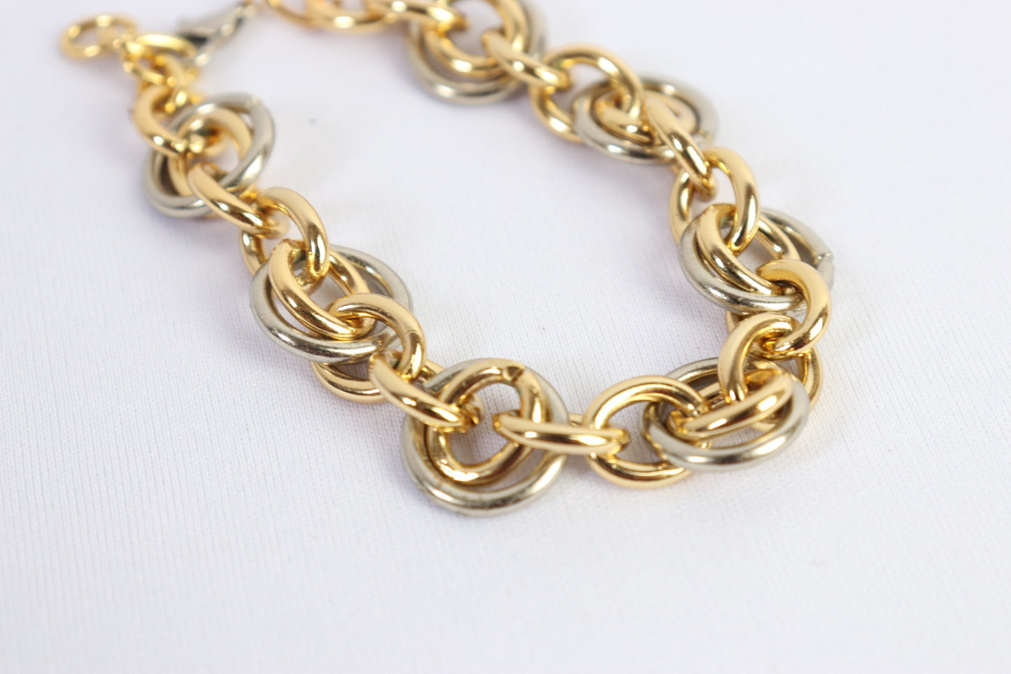 Pulseira Elo duo