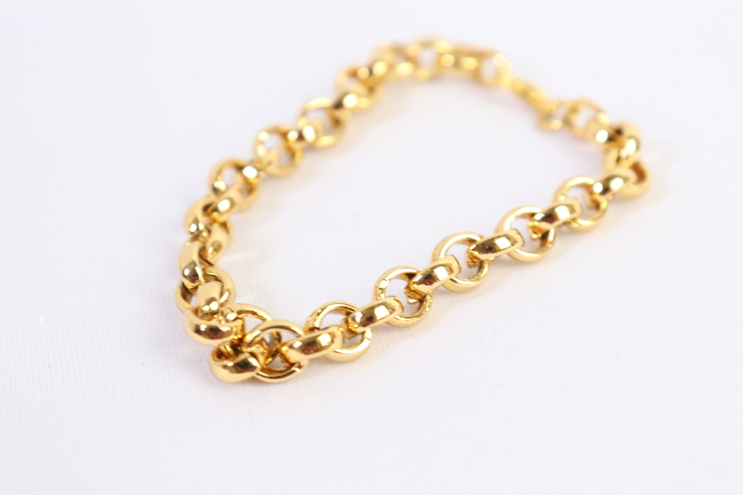 Pulseira Elo Bolha