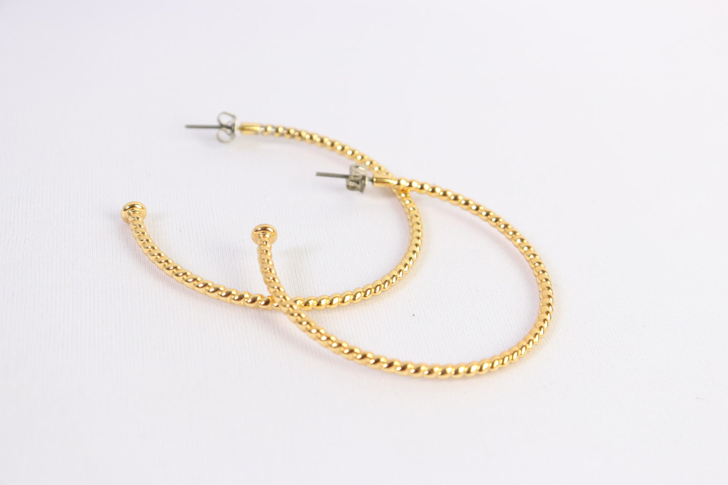 Argola Twist