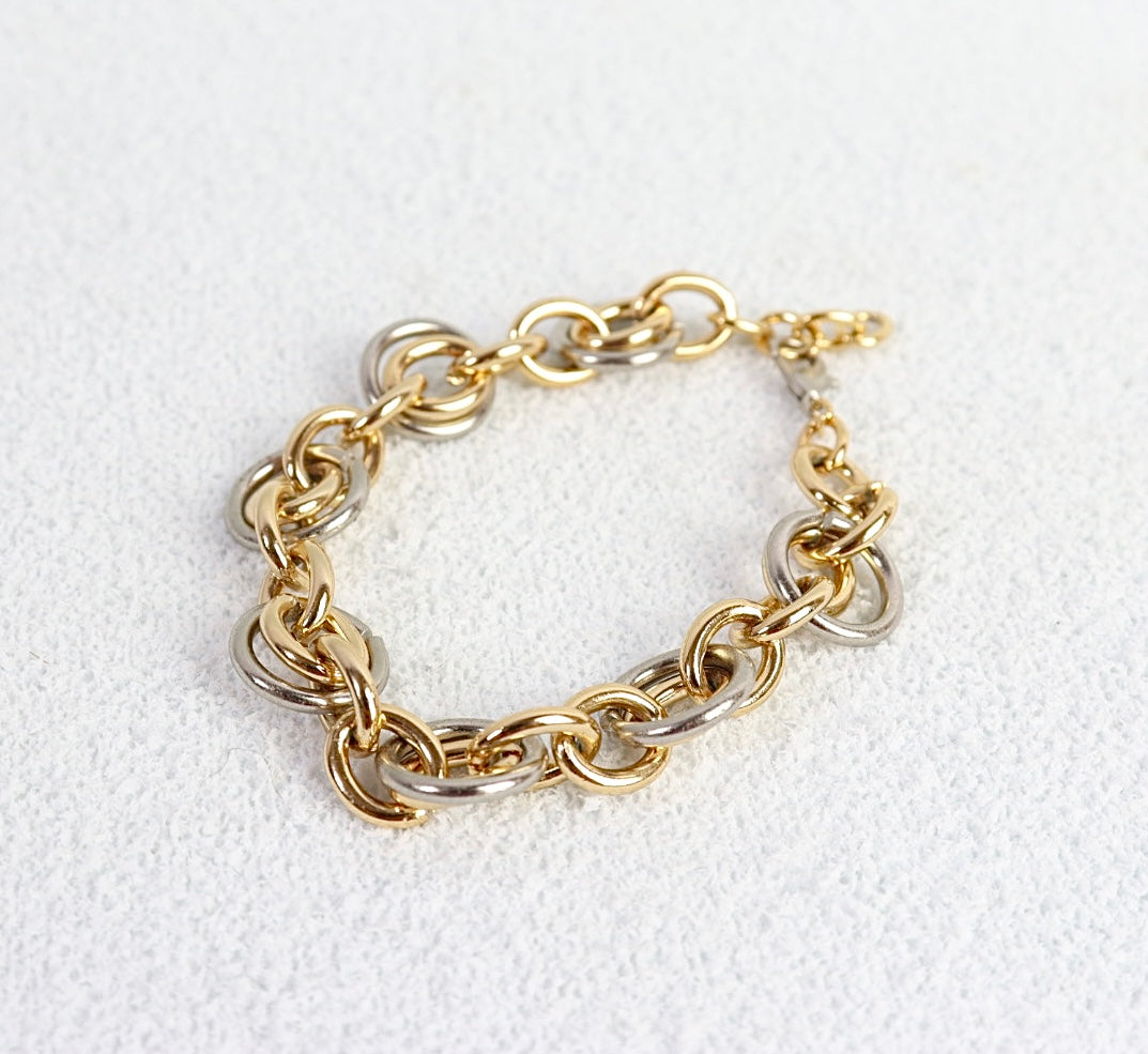 Pulseira Elo duo
