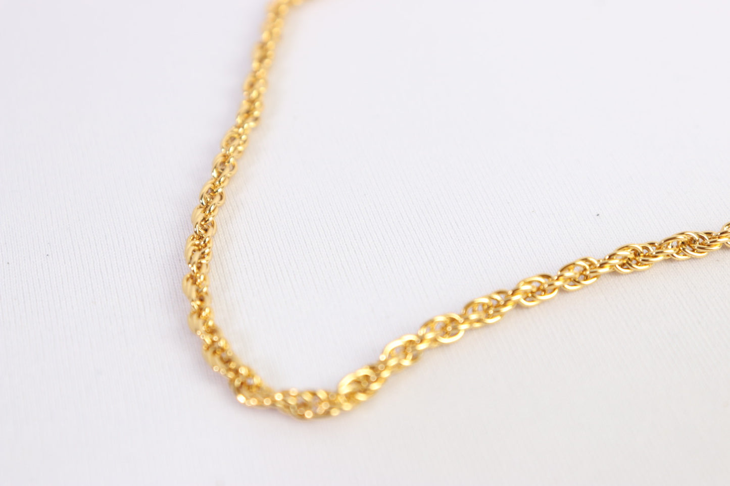 Colar elo marinheiro