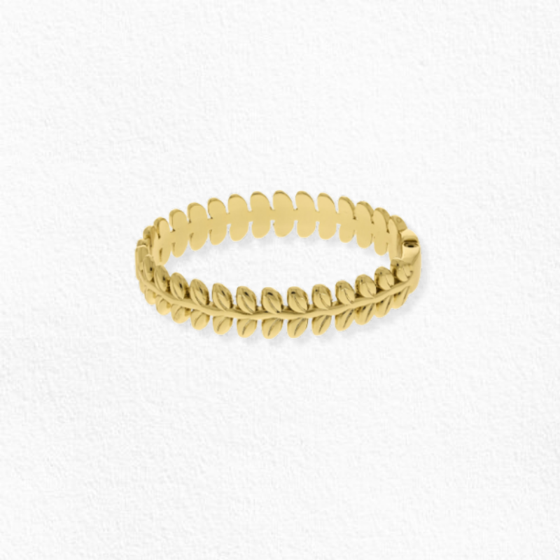 Pulseira Ramo de Folhas