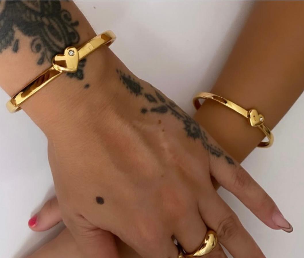 Pulseira Amor de filha