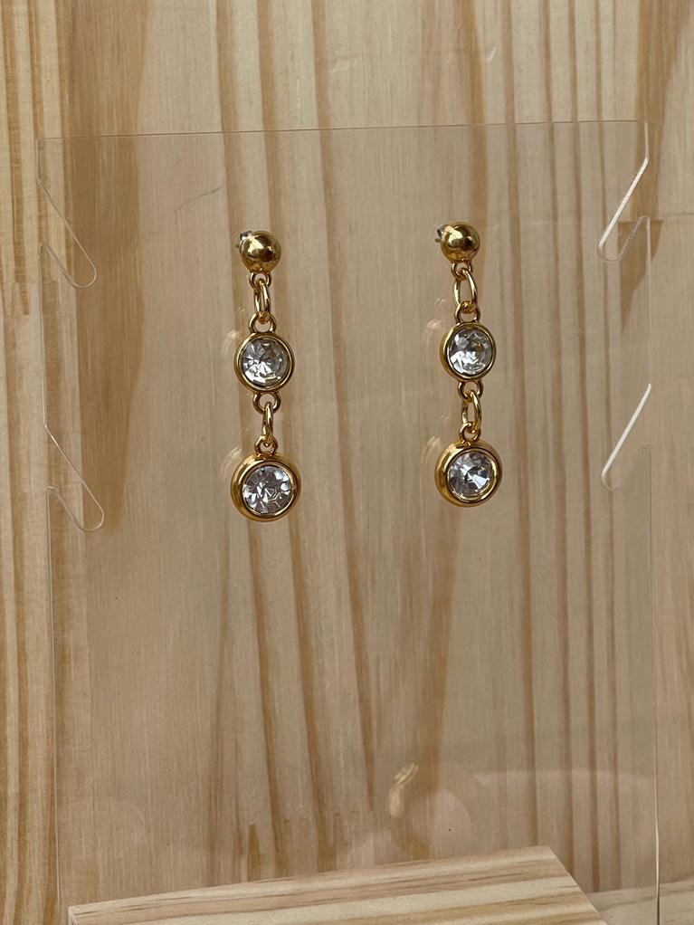 Brinco pontos luminosos