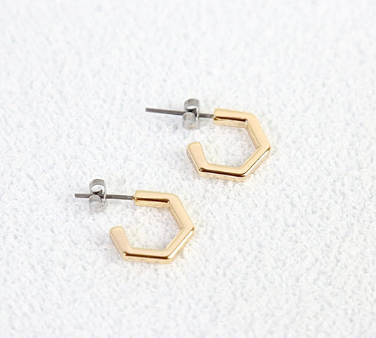 Argola Hexa