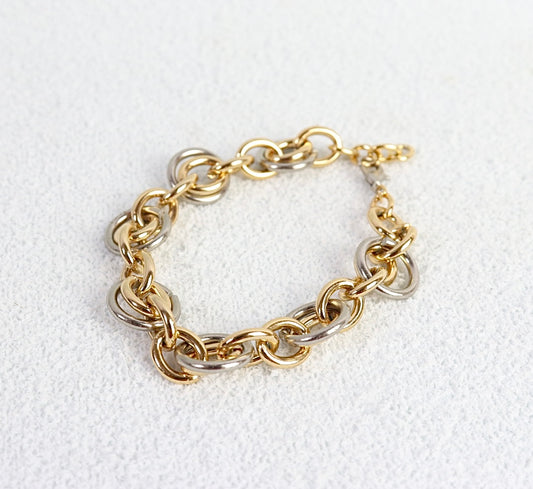 Pulseira Elo duo