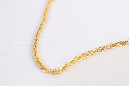 Colar elo marinheiro