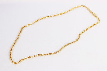 Colar elo marinheiro