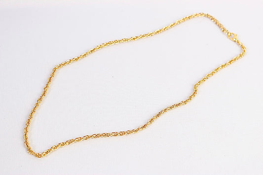 Colar elo marinheiro