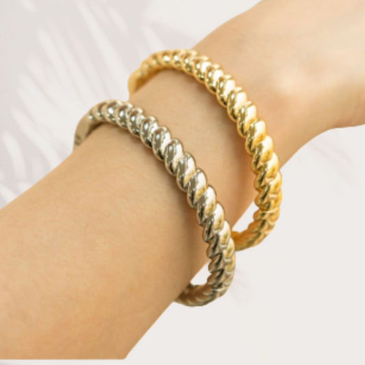 Pulseira Trançada