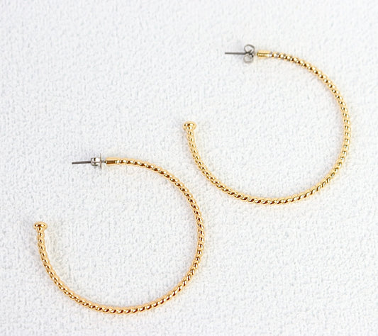 Argola Twist