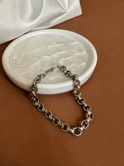Pulseira Elo Bolha